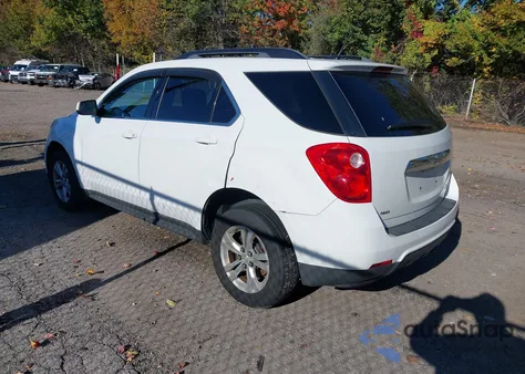 2014 Chevrolet Equinox 1Lt z USA, uszkodzony, nr VIN 2GNFLFEKXE6324562